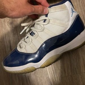 Jordans great condition size 8.5
